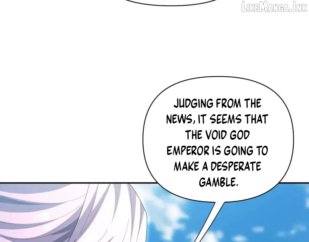 Invincible After Shocking My Empress Wife Chapter 126  - page 124
